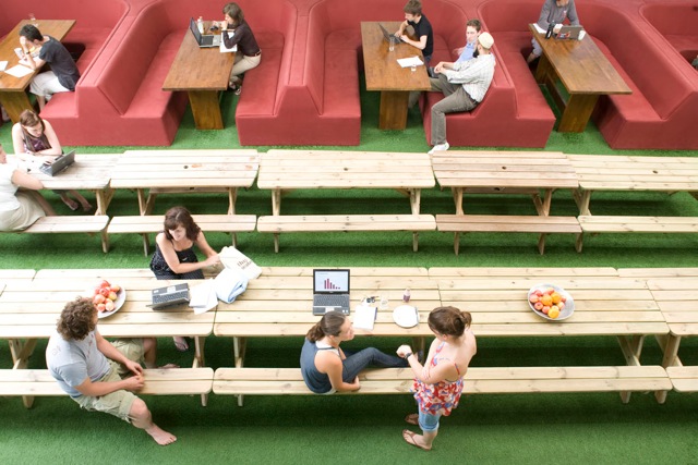 Diferencias entre un espacio de coworking y un centro de negocios