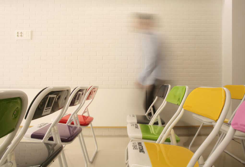 Sala de reuniones Madrid Freeland Innovation Center