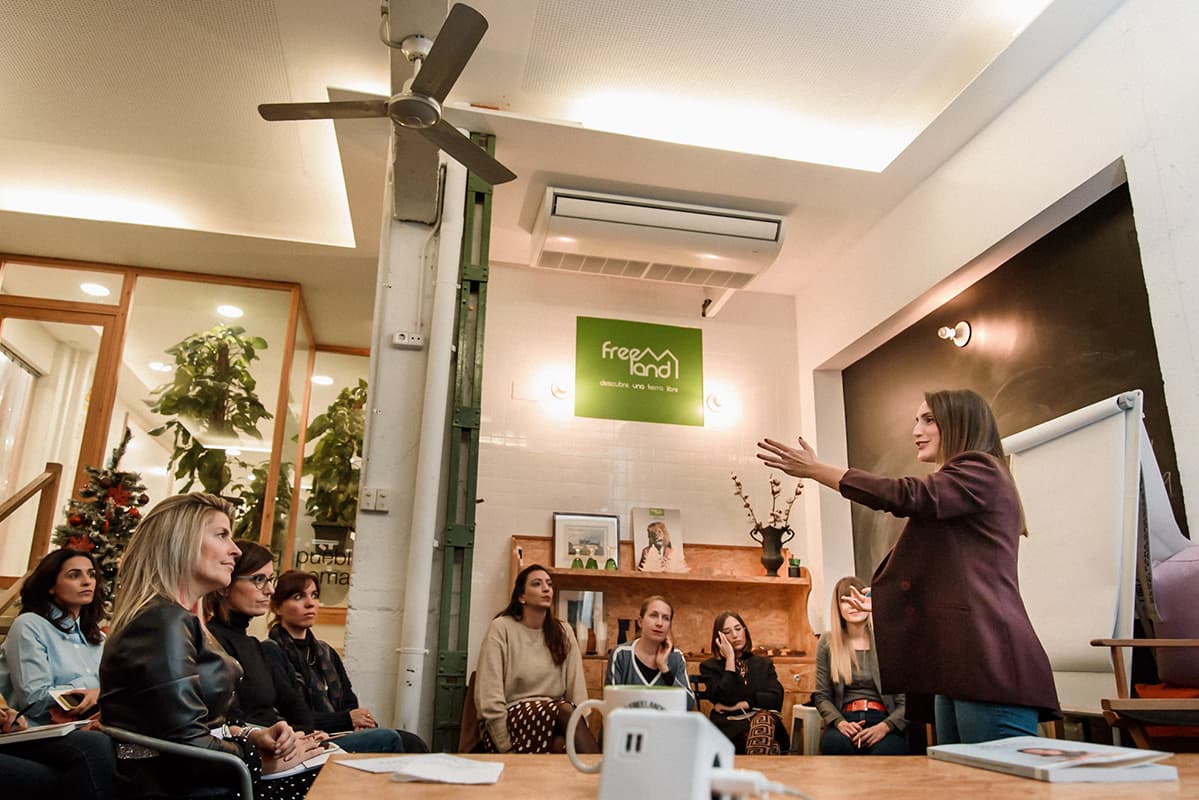 Espacio Coworking Freeland